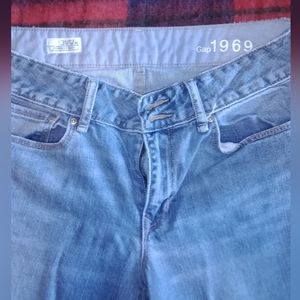 Gap 1969 women's denim jeans